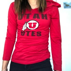 Utah utes shirt